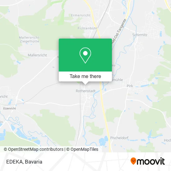 Карта EDEKA