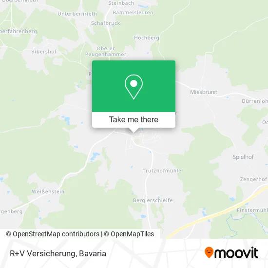Карта R+V Versicherung