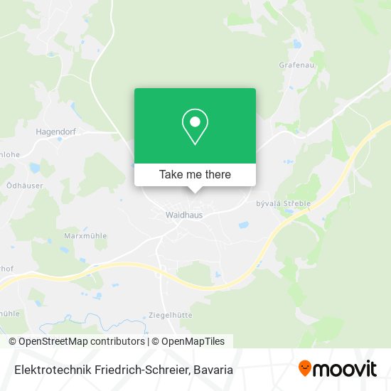 Elektrotechnik Friedrich-Schreier map