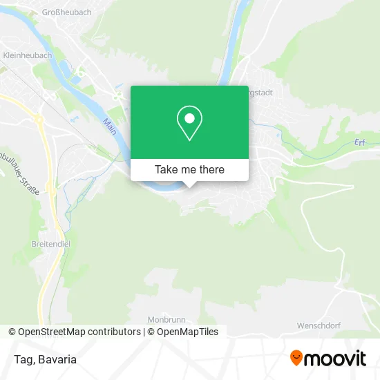 Карта Tag