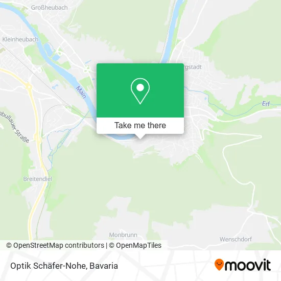 Карта Optik Schäfer-Nohe