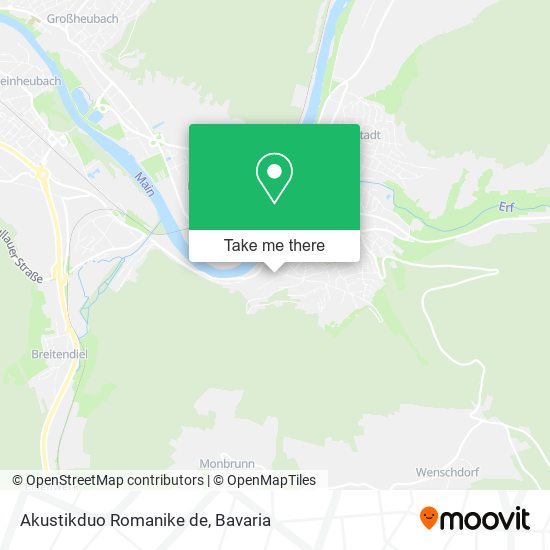 Akustikduo Romanike de map