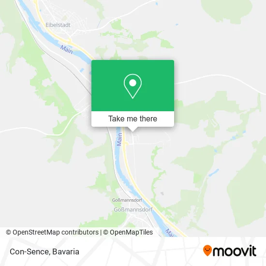 Карта Con-Sence