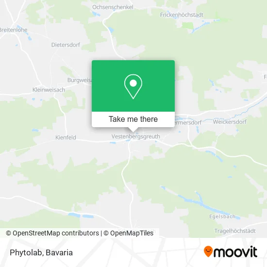 Карта Phytolab