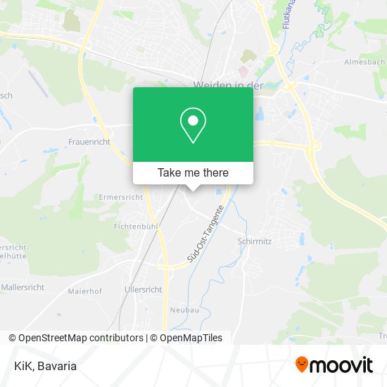 Карта KiK