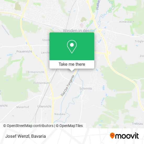 Карта Josef Wenzl