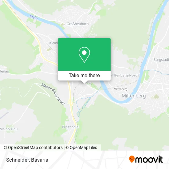 Карта Schneider