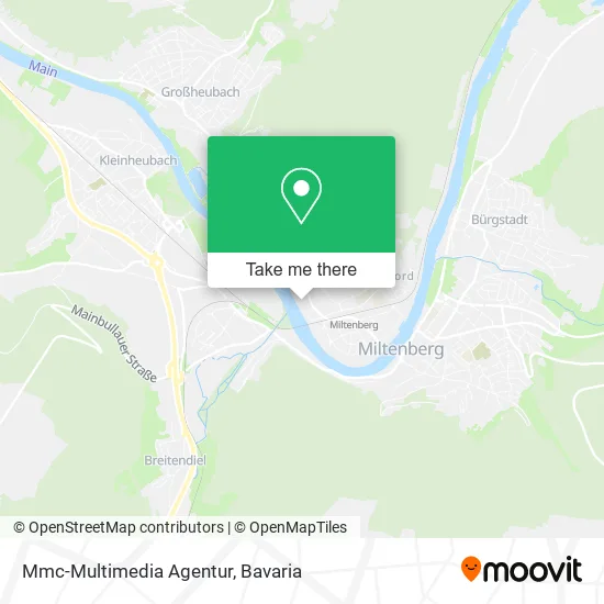 Карта Mmc-Multimedia Agentur