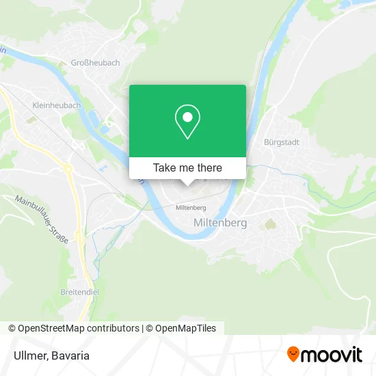 Карта Ullmer