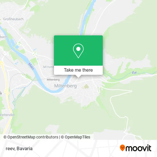 Карта reev