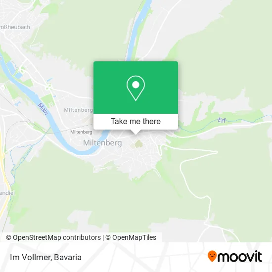 Карта Im Vollmer
