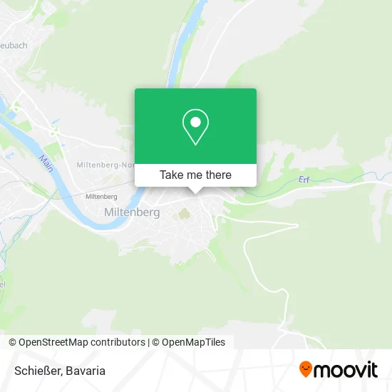 Карта Schießer