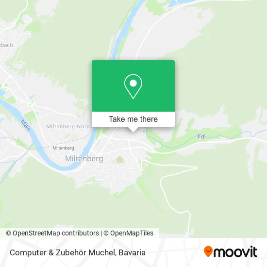 Карта Computer & Zubehör Muchel