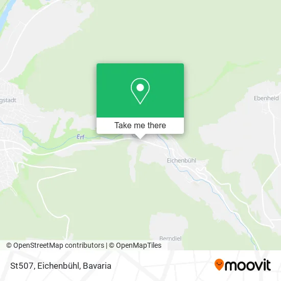 Карта St507, Eichenbühl