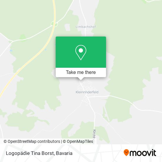 Logopädie Tina Borst map