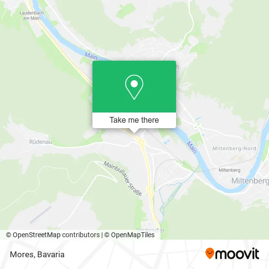 Карта Mores