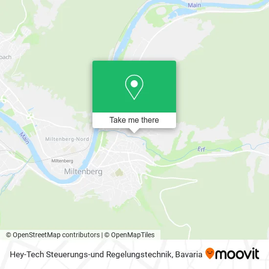 Карта Hey-Tech Steuerungs-und Regelungstechnik