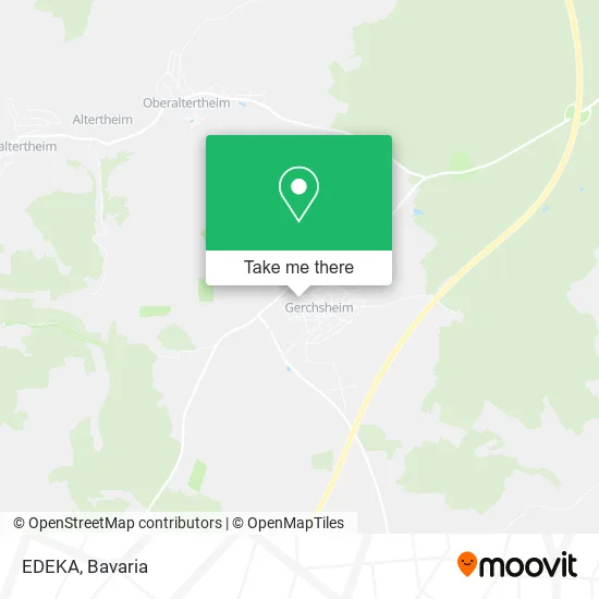 Карта EDEKA