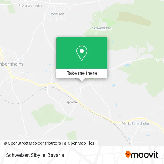 Карта Schweizer, Sibylle