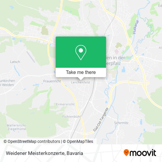 Weidener Meisterkonzerte map