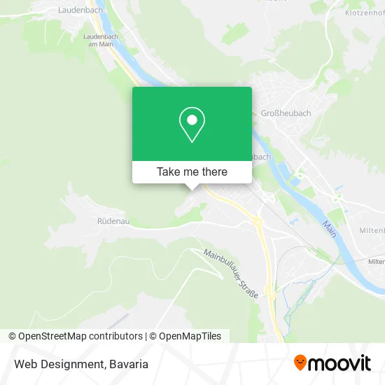 Карта Web Designment