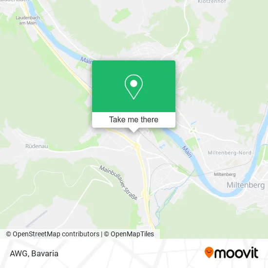 Карта AWG