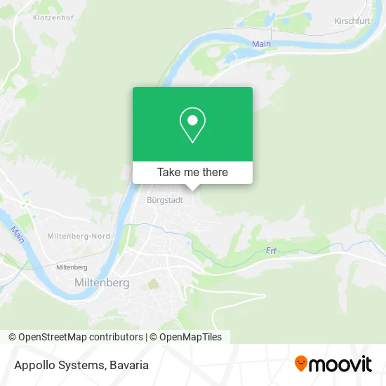 Карта Appollo Systems