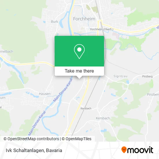 Карта Ivk Schaltanlagen