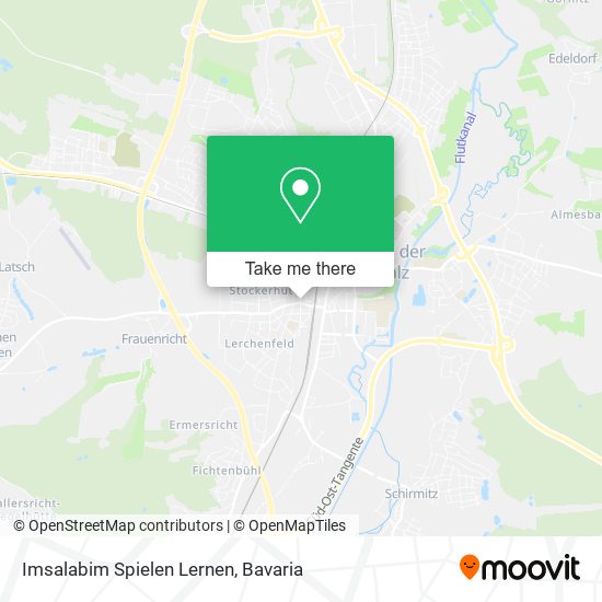 Imsalabim Spielen Lernen map