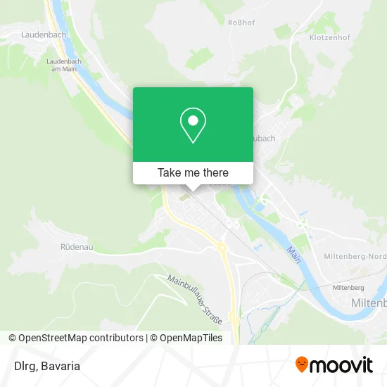 Карта Dlrg