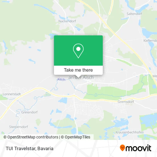 Карта TUI Travelstar