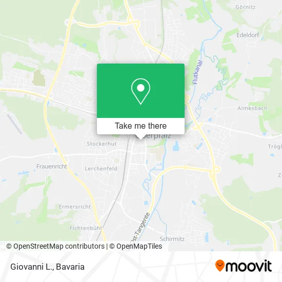 Карта Giovanni L.