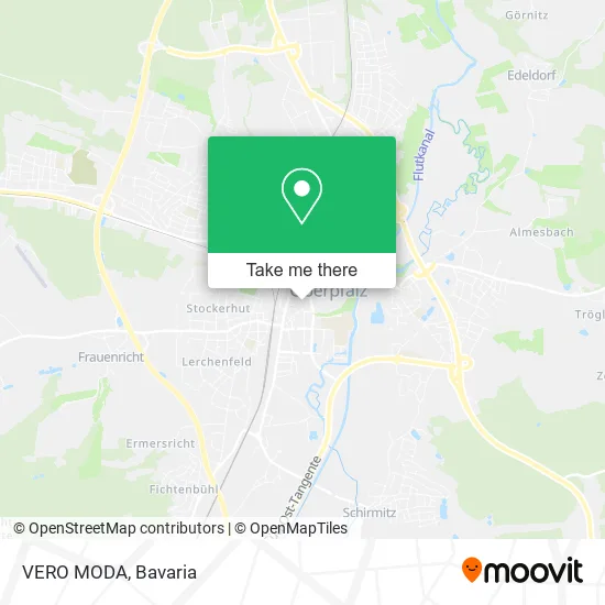 Карта VERO MODA