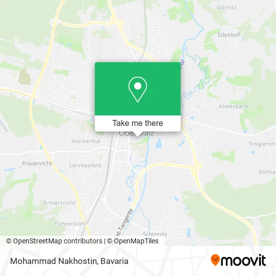 Mohammad Nakhostin map