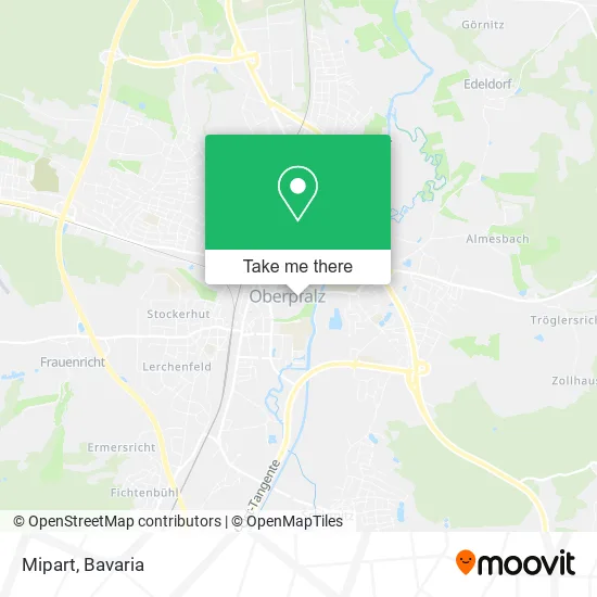 Карта Mipart