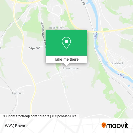WVV map