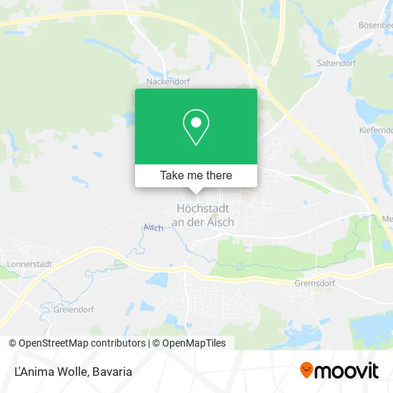Карта L'Anima Wolle
