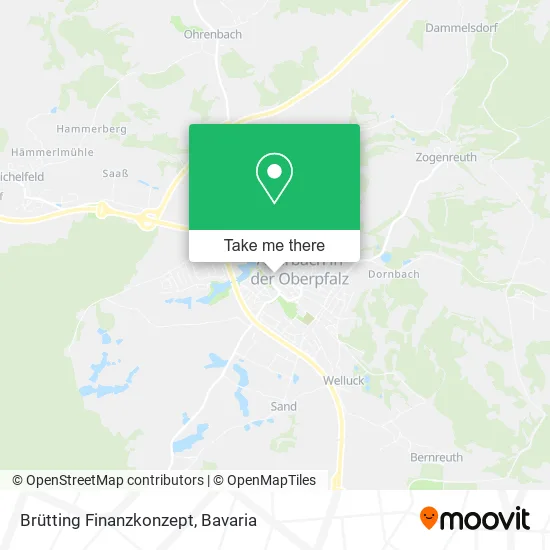 Brütting Finanzkonzept map