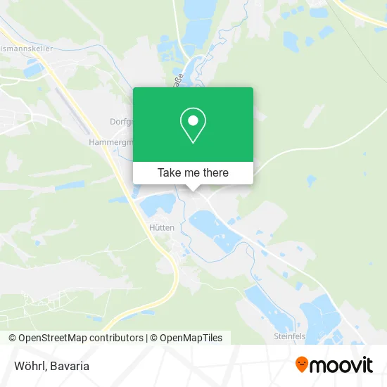 Карта Wöhrl