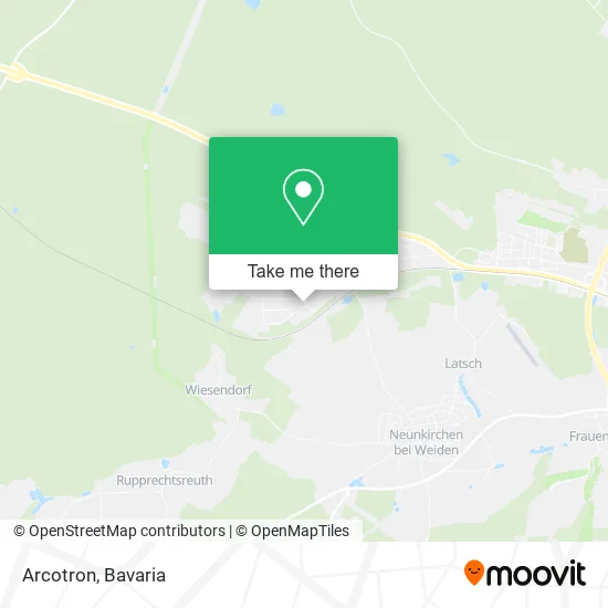 Карта Arcotron