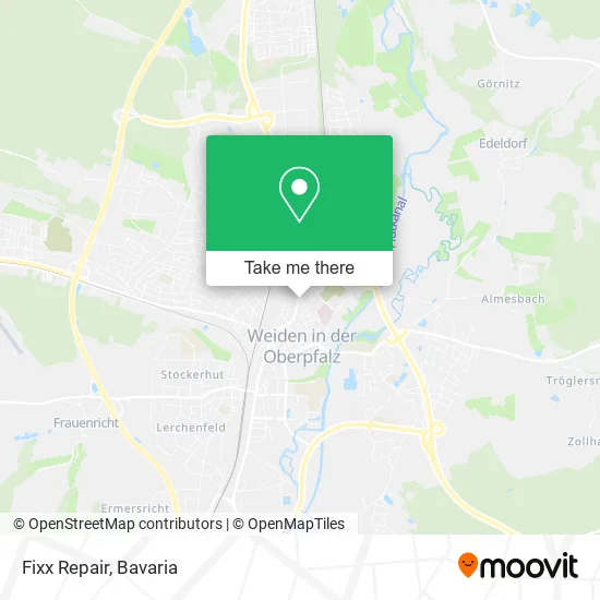 Карта Fixx Repair