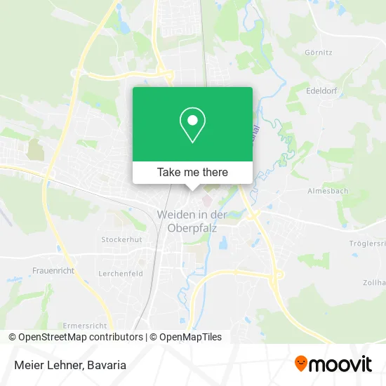 Карта Meier Lehner