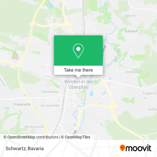 Карта Schwartz