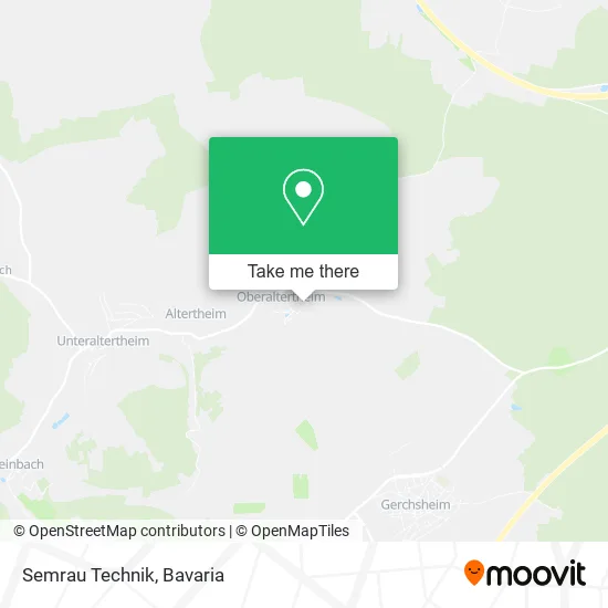 Карта Semrau Technik