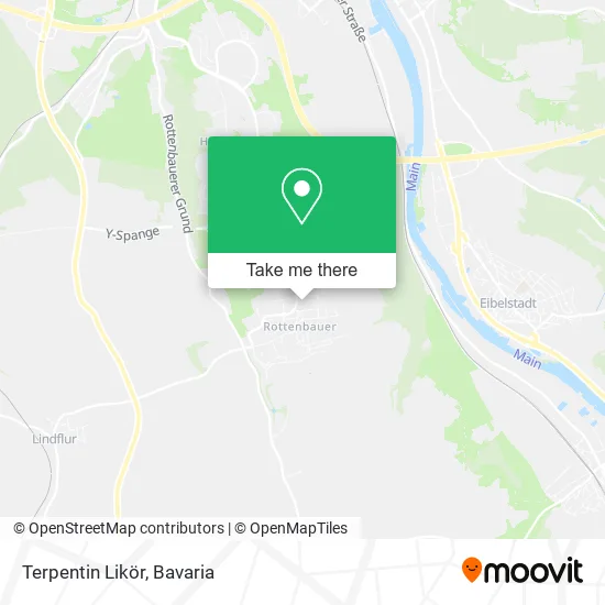 Карта Terpentin Likör