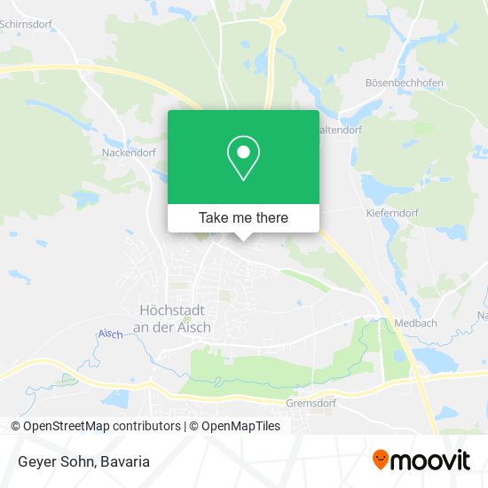 Geyer Sohn map