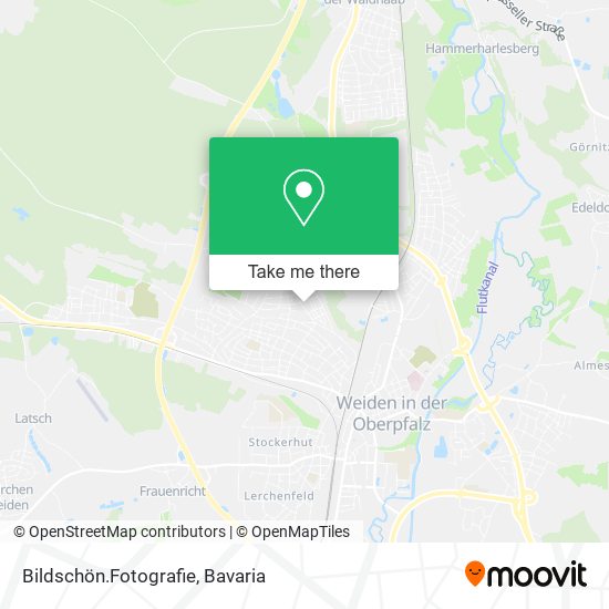 Bildschön.Fotografie map