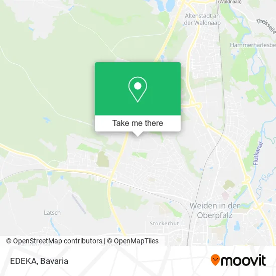 Карта EDEKA
