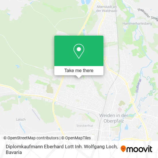 Diplomkaufmann Eberhard Lott Inh. Wolfgang Loch map