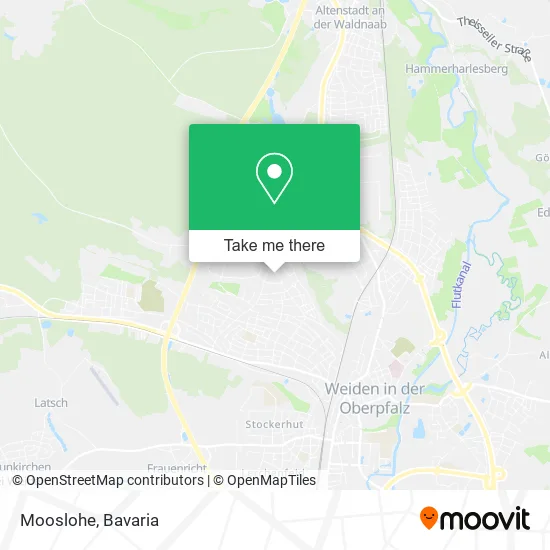 Карта Mooslohe